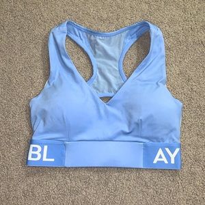 AYBL training sports bra